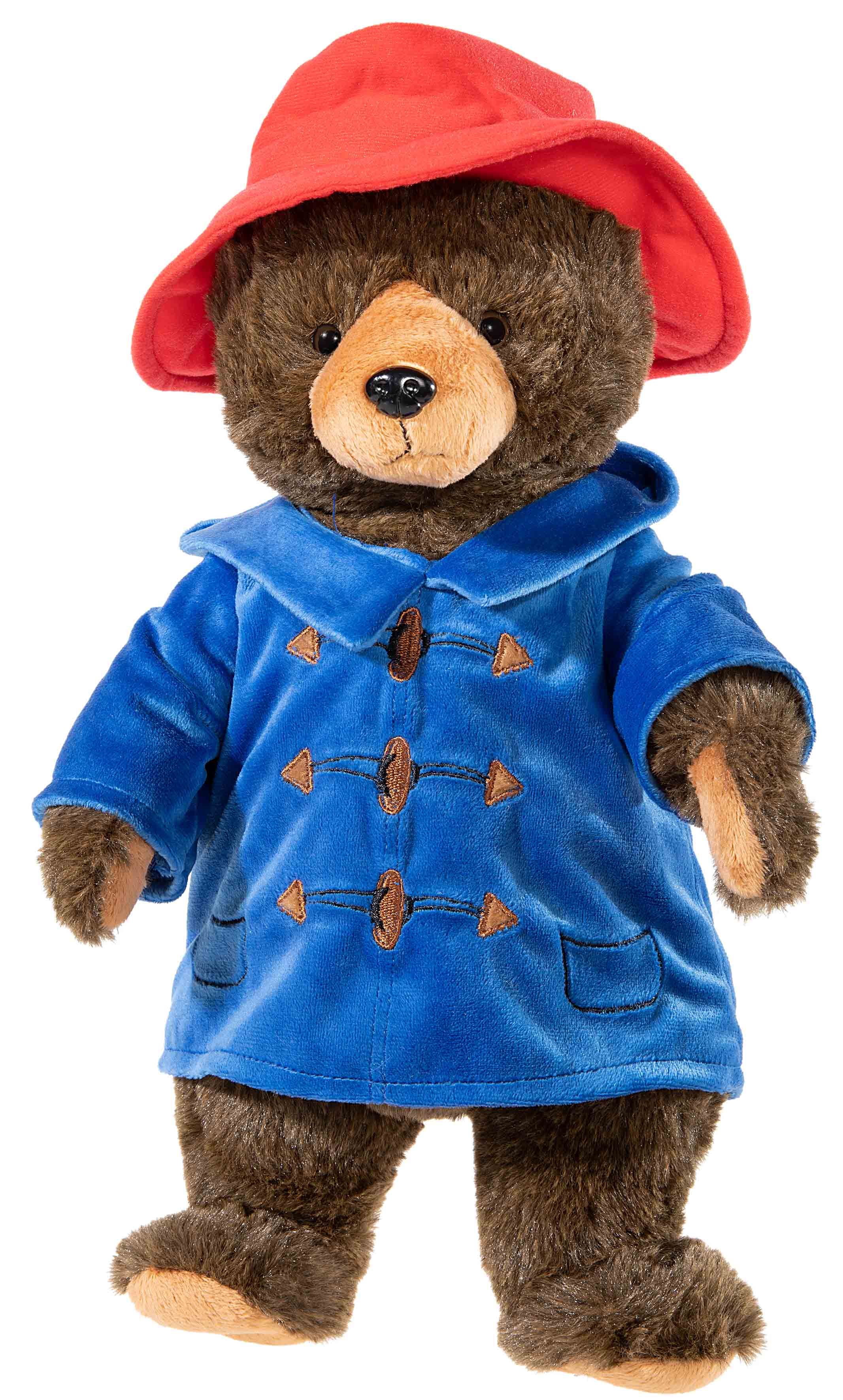 PADDINGTON BÄR stehend (Plüsch, 40cm)
