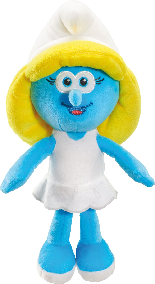 Die Schlümpfe: Schlumpfine (Plüsch, 27 cm)