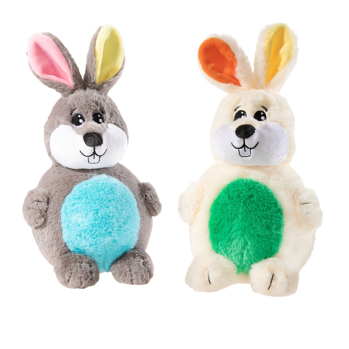 Heunec Hase Eierbauch (Plüsch, 21cm)