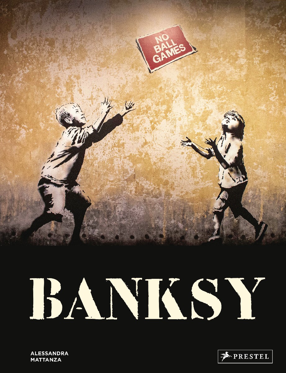 Banksy [English edition]