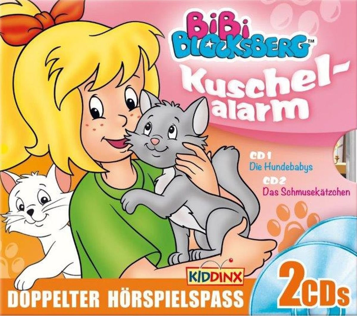 Bibi Blocksberg - Kuschel-Alarm (F.80+85)