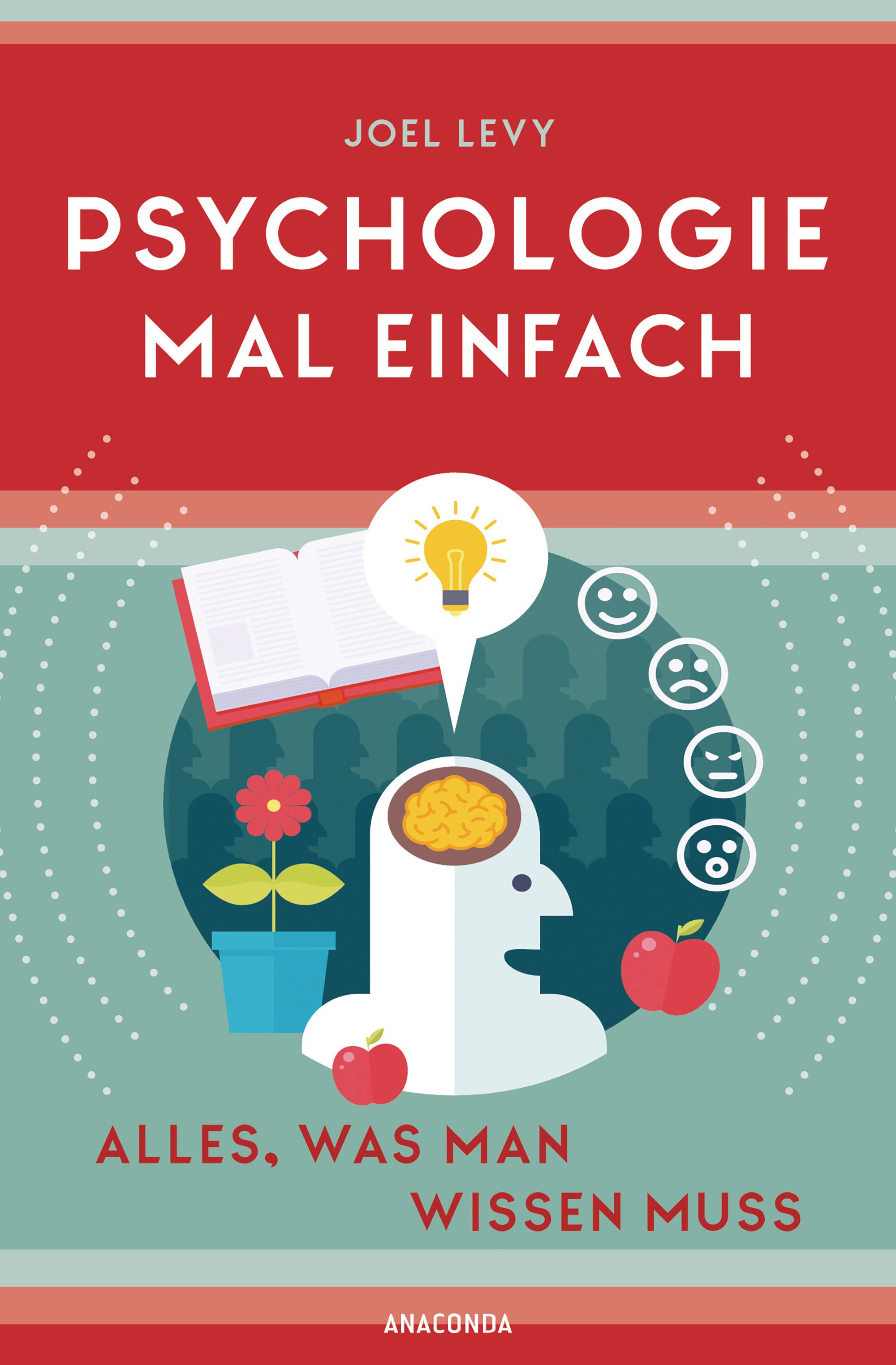 Psychologie mal einfach (für Einsteiger, Anfänger und St...