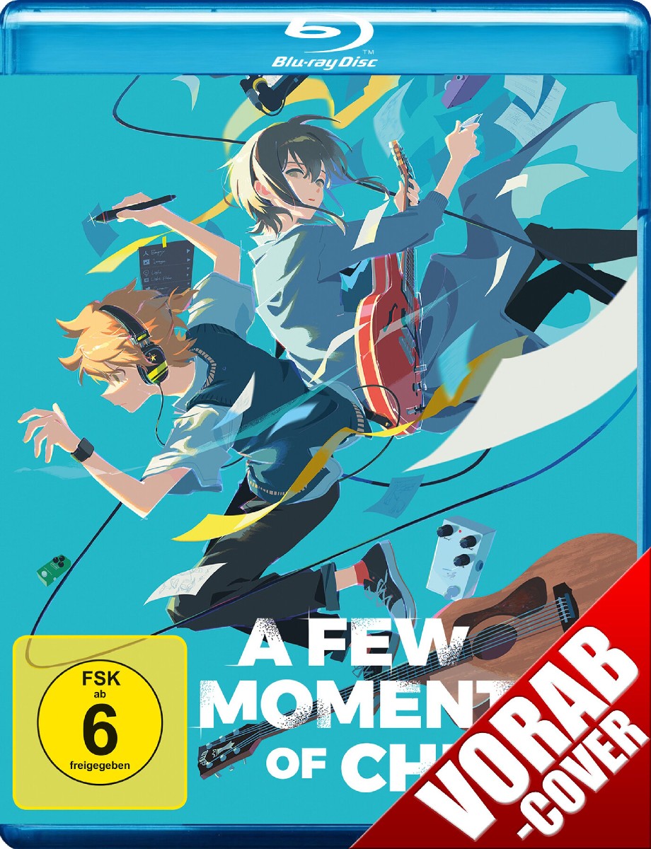 A Few Moments of Cheers