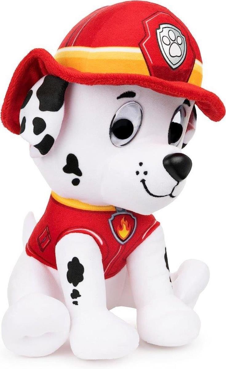 Paw Patrol Plüsch: Marshall (23cm)