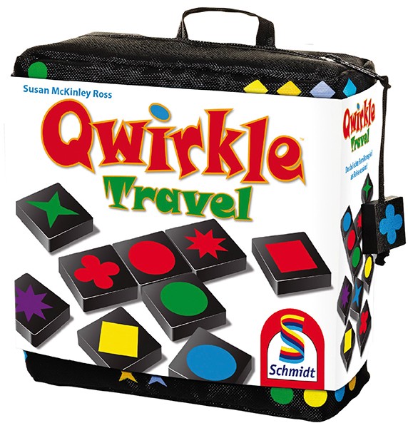 Qwirkle Travel (in Reisetasche)
