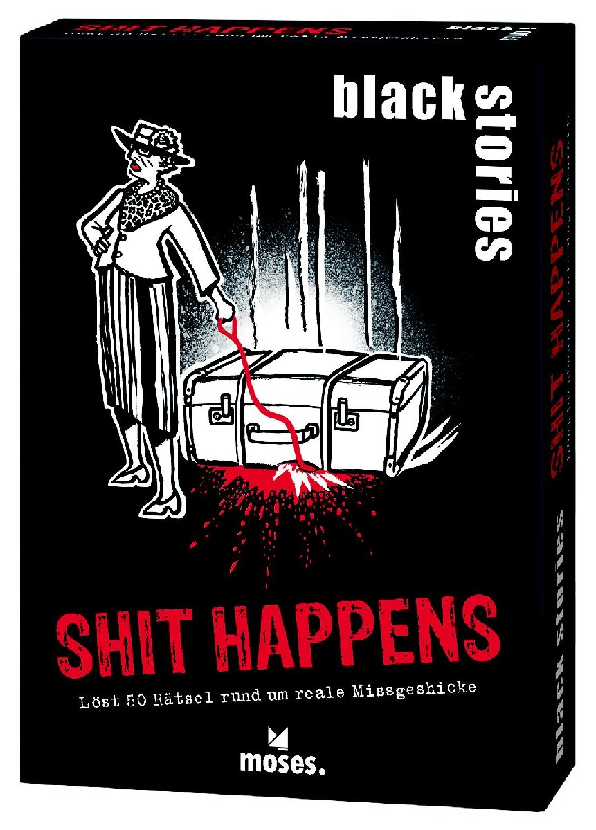 black stories: Shit Happens