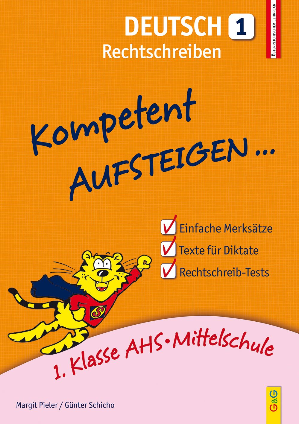 Kompetent Aufsteigen Deutsch 1 – Rechtschreiben