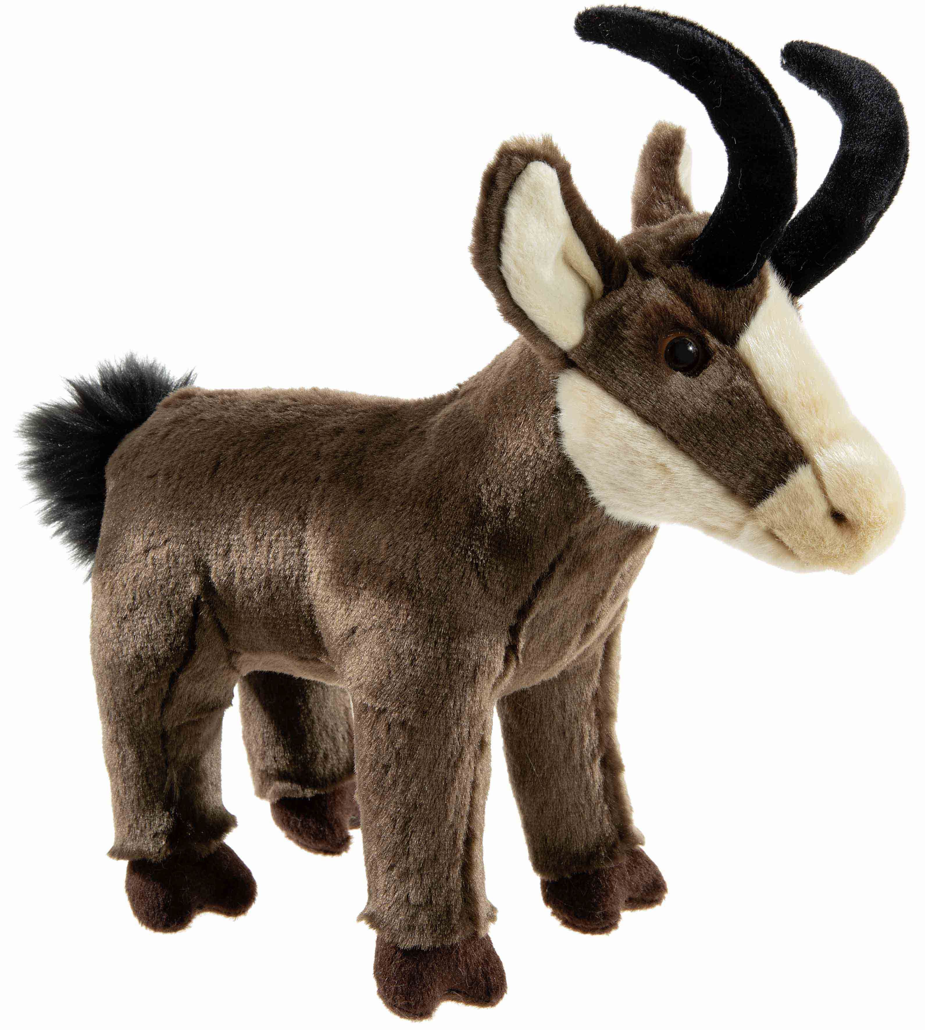 ALPENWELT Gams (Plüsch, 30cm)