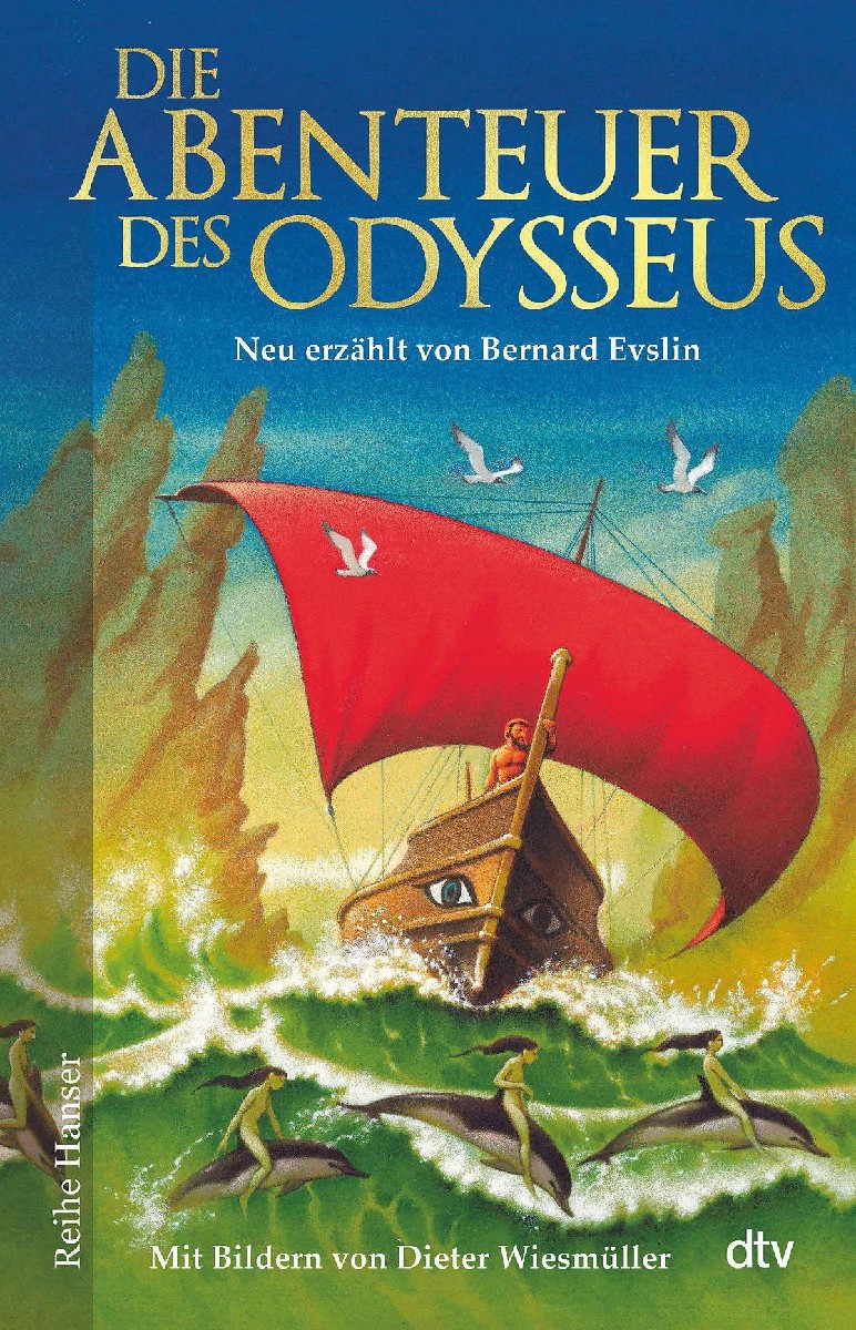 Die Abenteuer des Odysseus (neu erzählt)