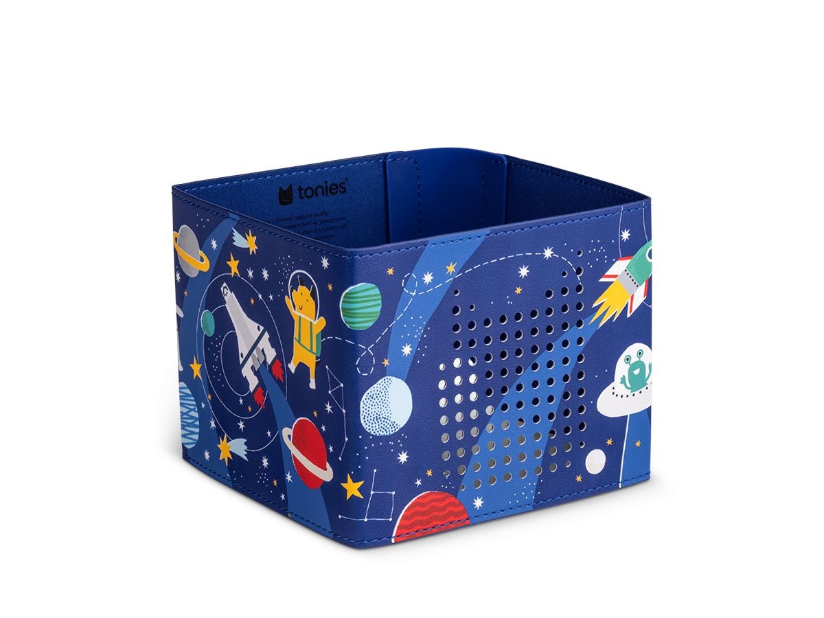 Toniebox 2 Hülle - Weltraum 