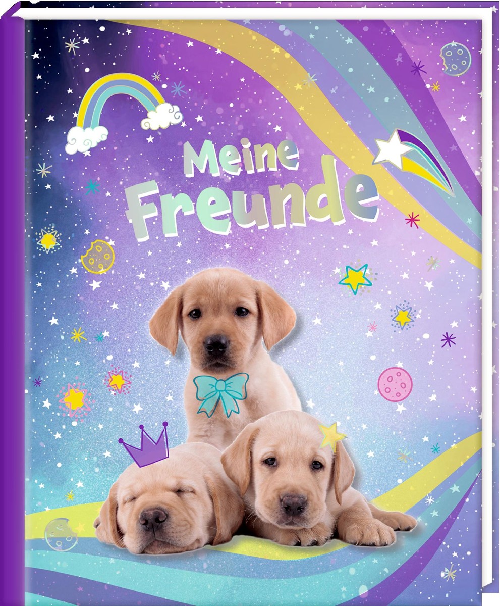 Cosmic Dogs - Meine Freunde