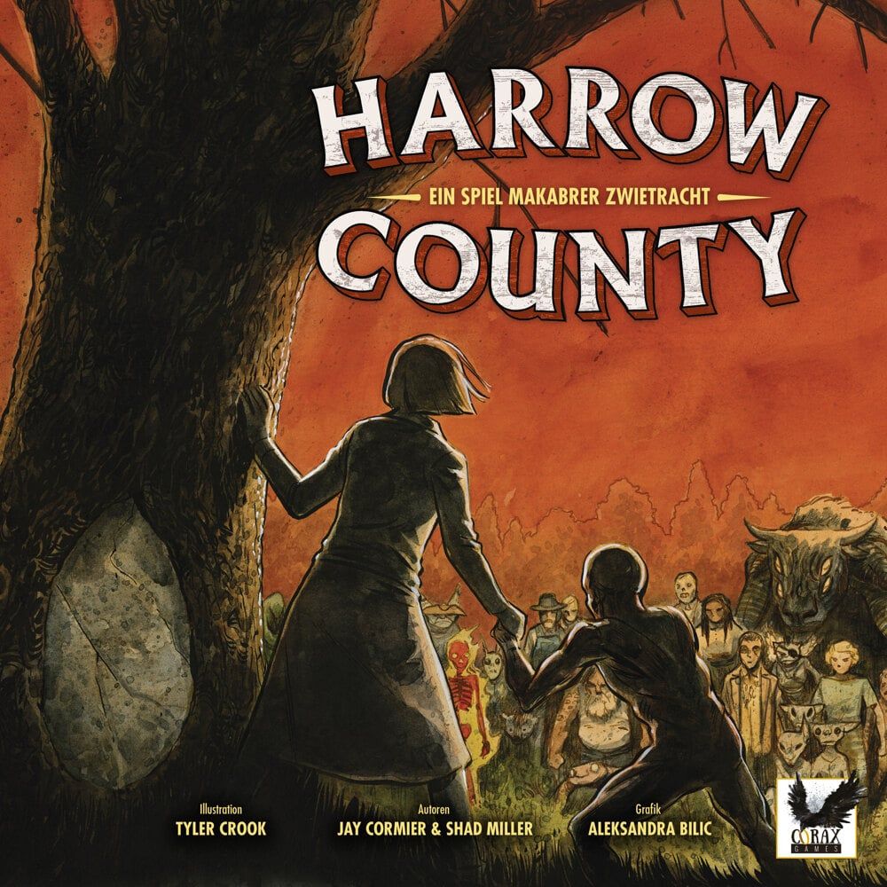Harrow County (dt.)