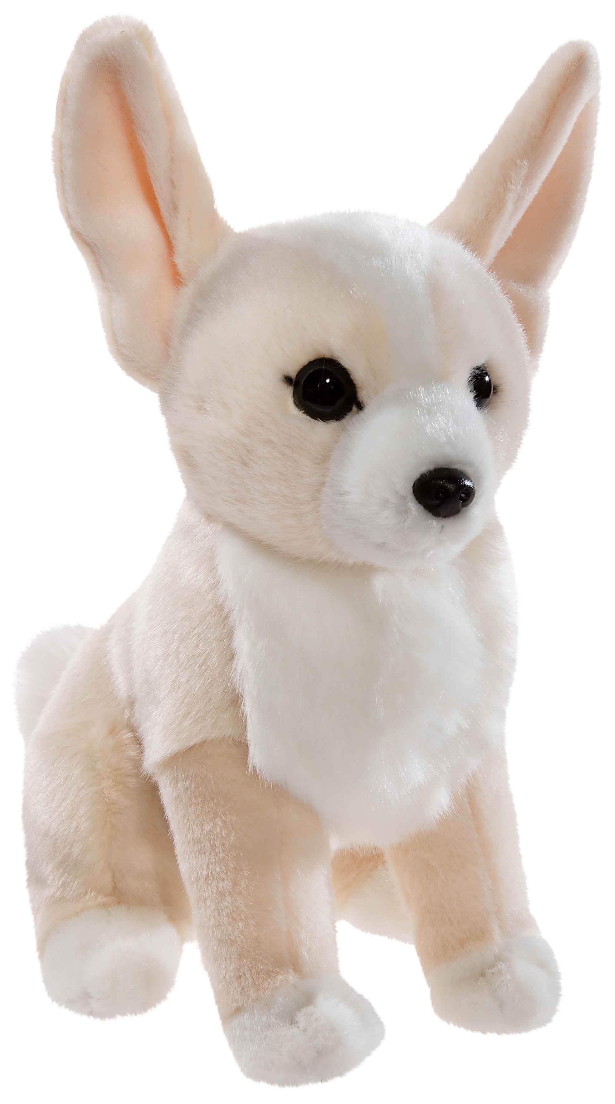 Heunec CHIHUAHUA sitzend beige (Plüsch, 25cm)
