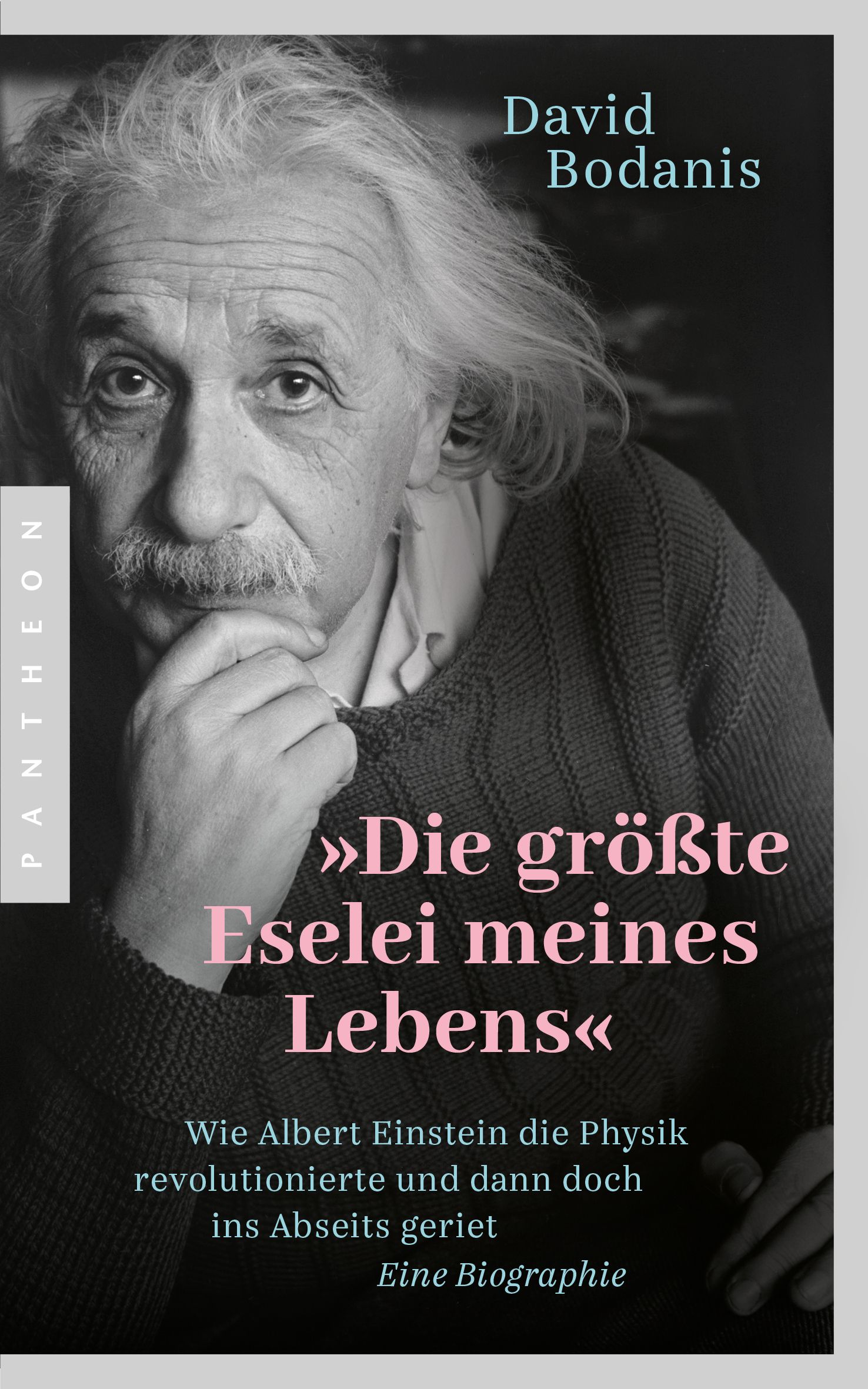 "Die größte Eselei meines Lebens"