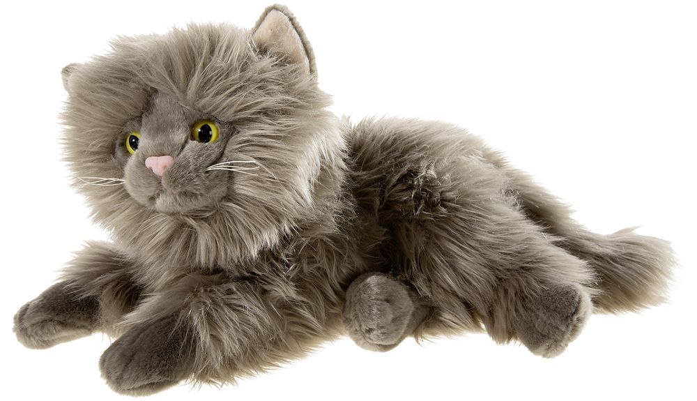 MISANIMO Schmusetiger kitt (Plüsch, 30cm)