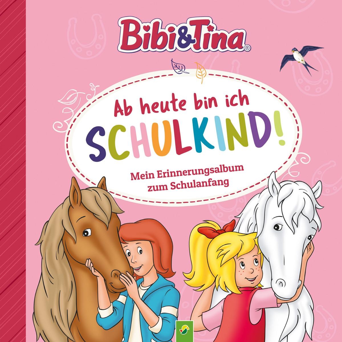 Bibi und Tina: Ab heute bin ich Schulkind (Erinnerungsalbum)