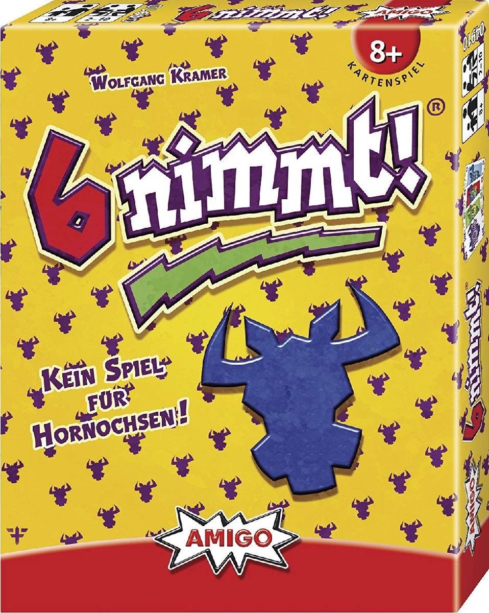 6 nimmt! (Kartenspiel)