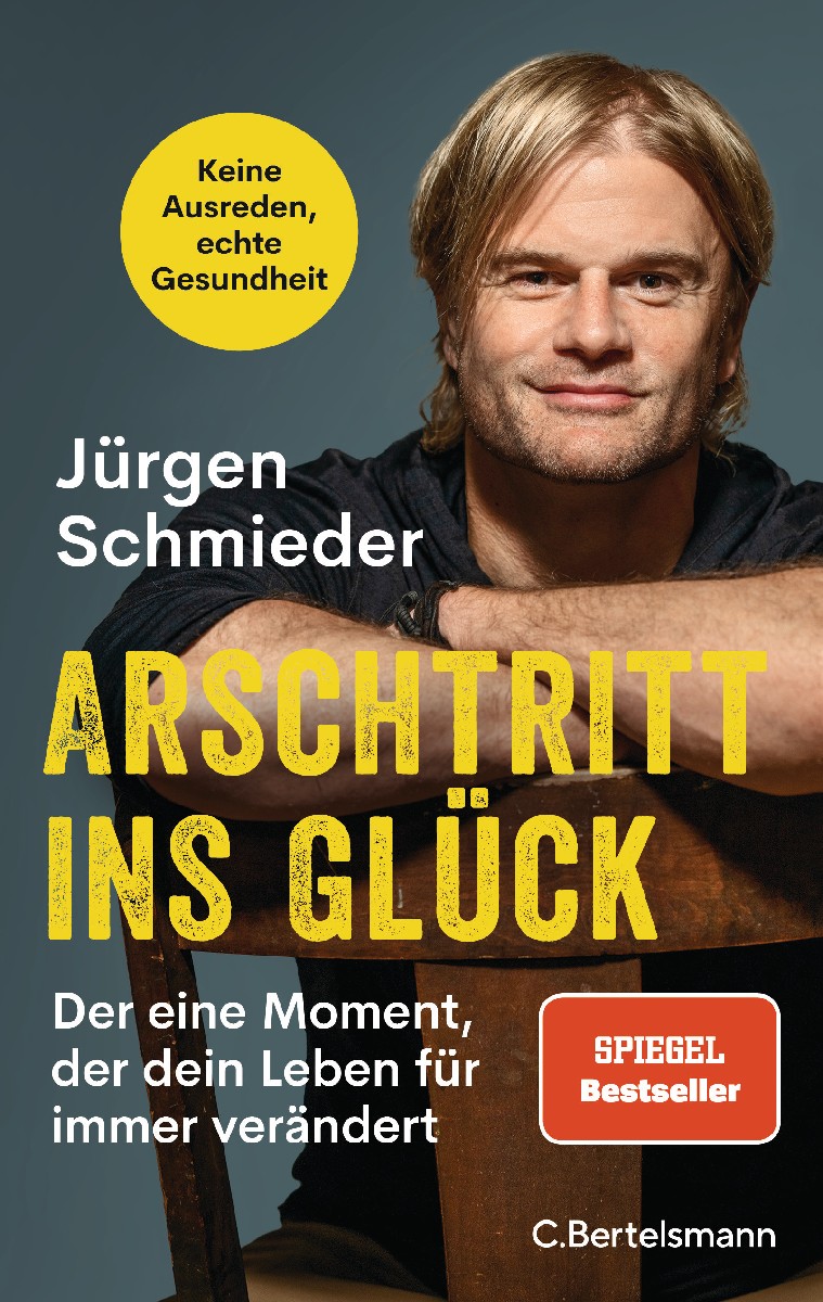 Arschtritt ins Glück