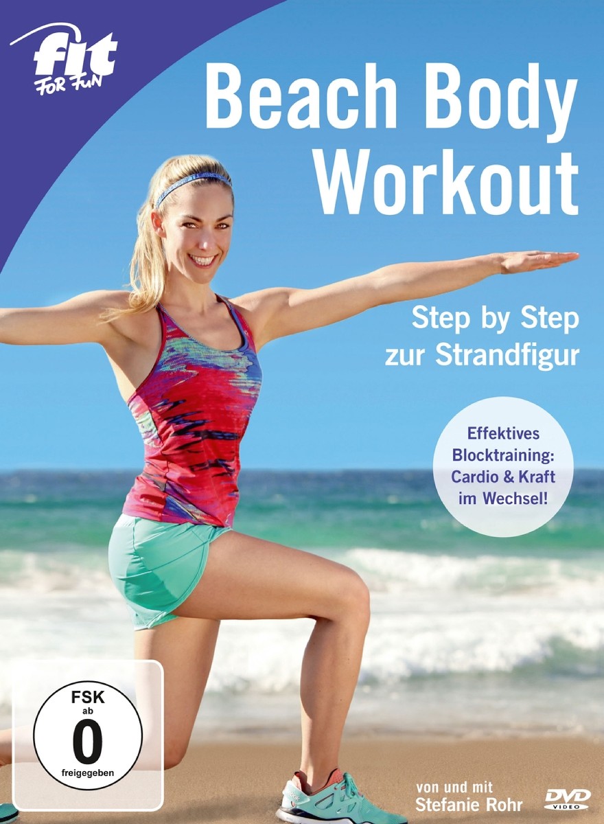 Fit For Fun - Beach Body Workout