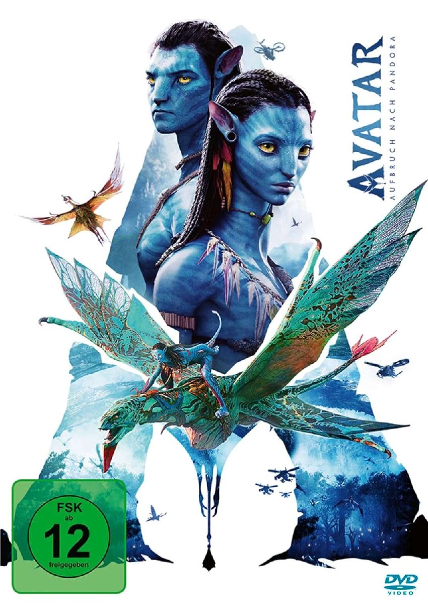 Avatar (1): Aufbruch nach Pandora