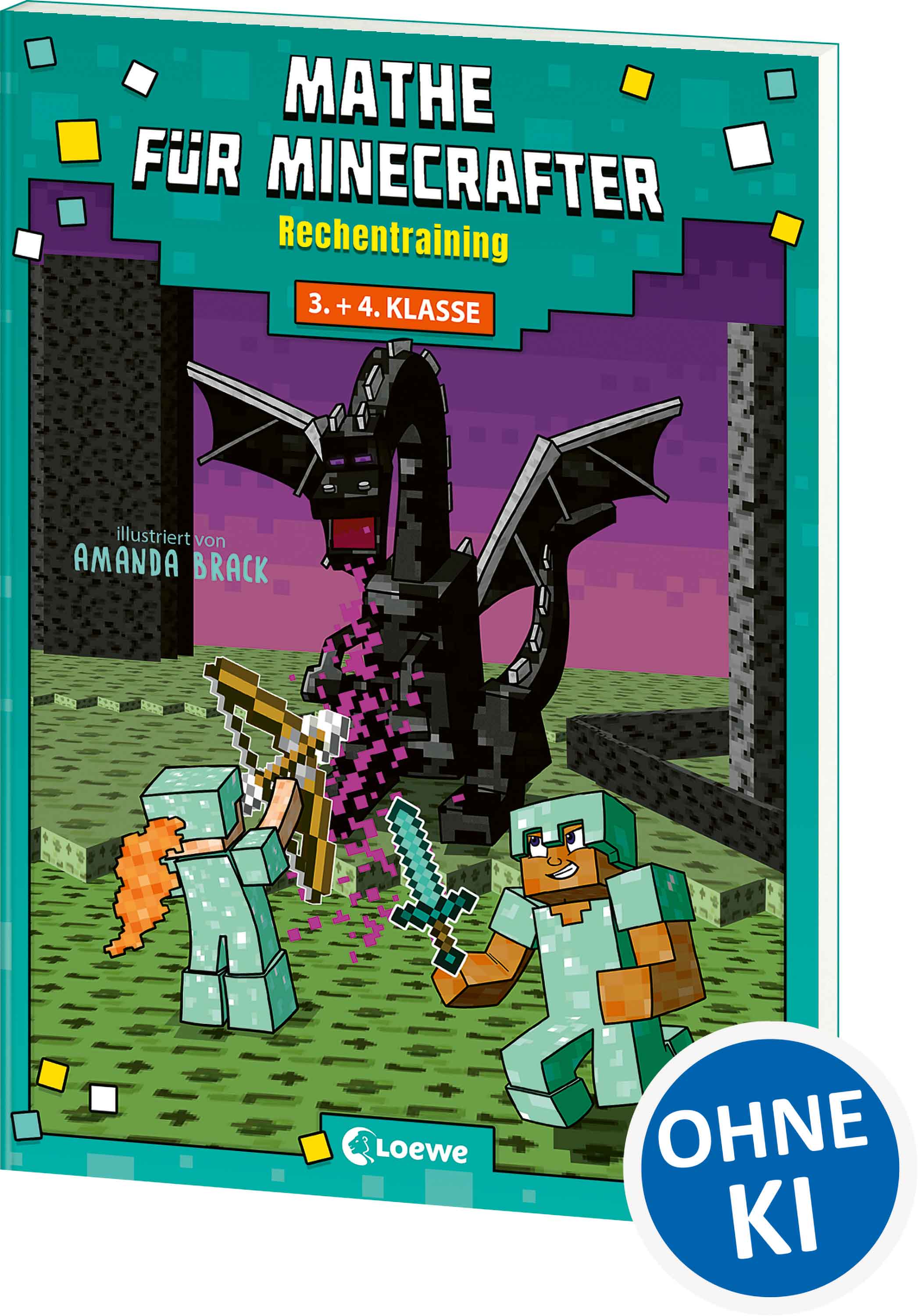 Mathe für Minecrafter - Rechentraining