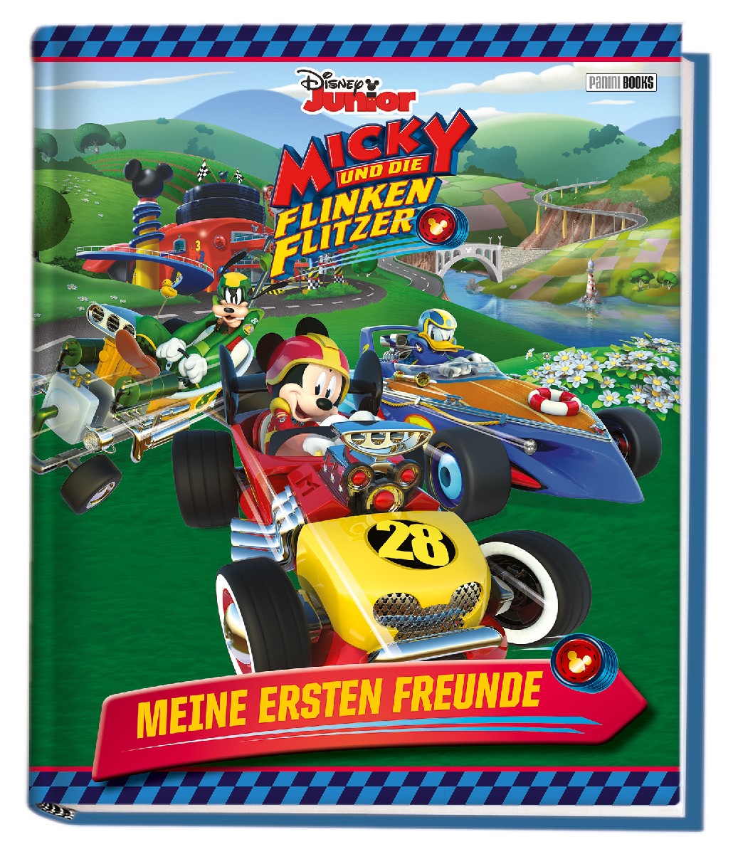 Disney Junior Micky und die flinken Flitzer: M...