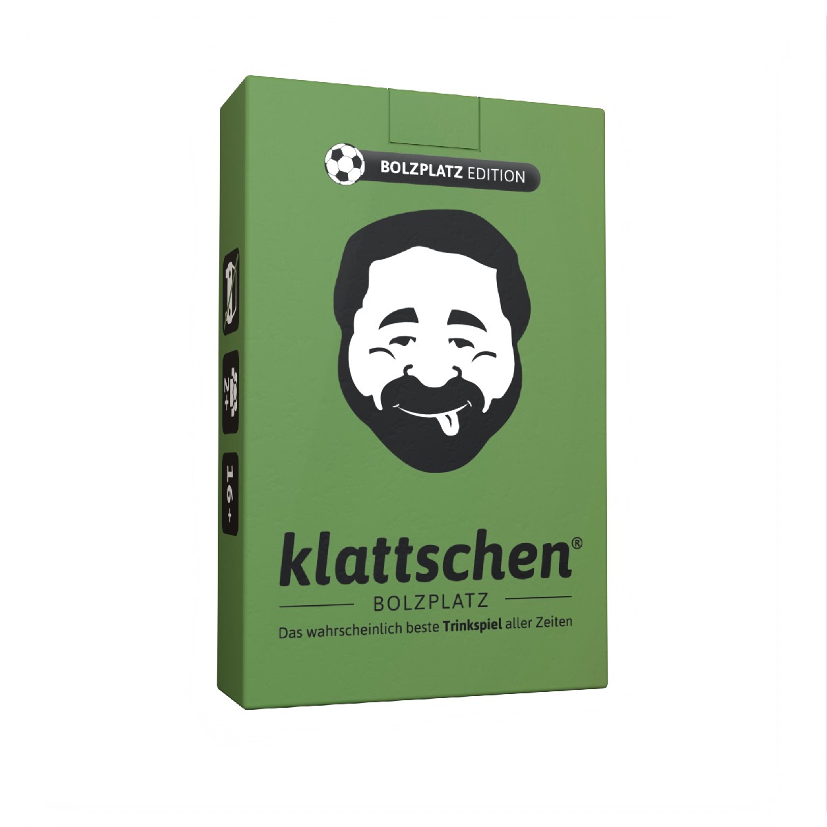 klattschen® - Bolzplatz Edition