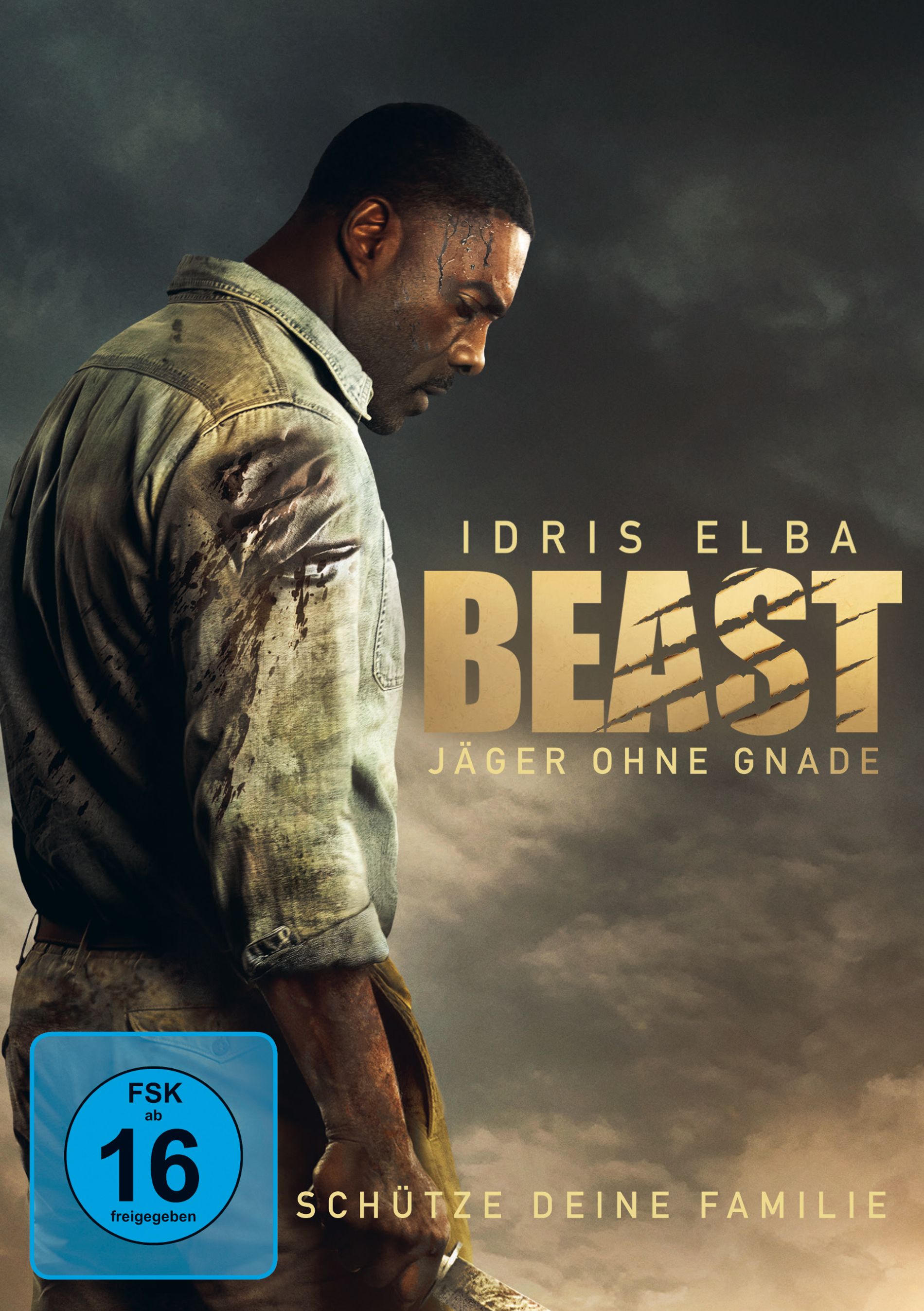Beast - Jäger ohne Gnade