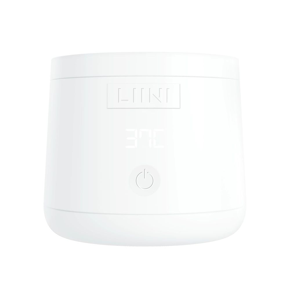 LIINI® 4.0 Flaschenwärmer PRO weiss