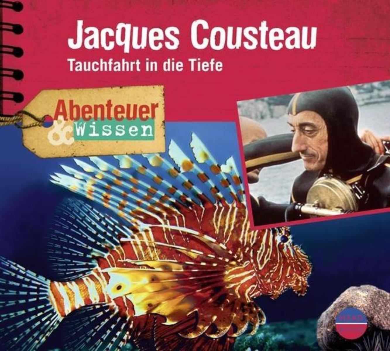 Abenteuer & Wissen - Jacques Cousteau