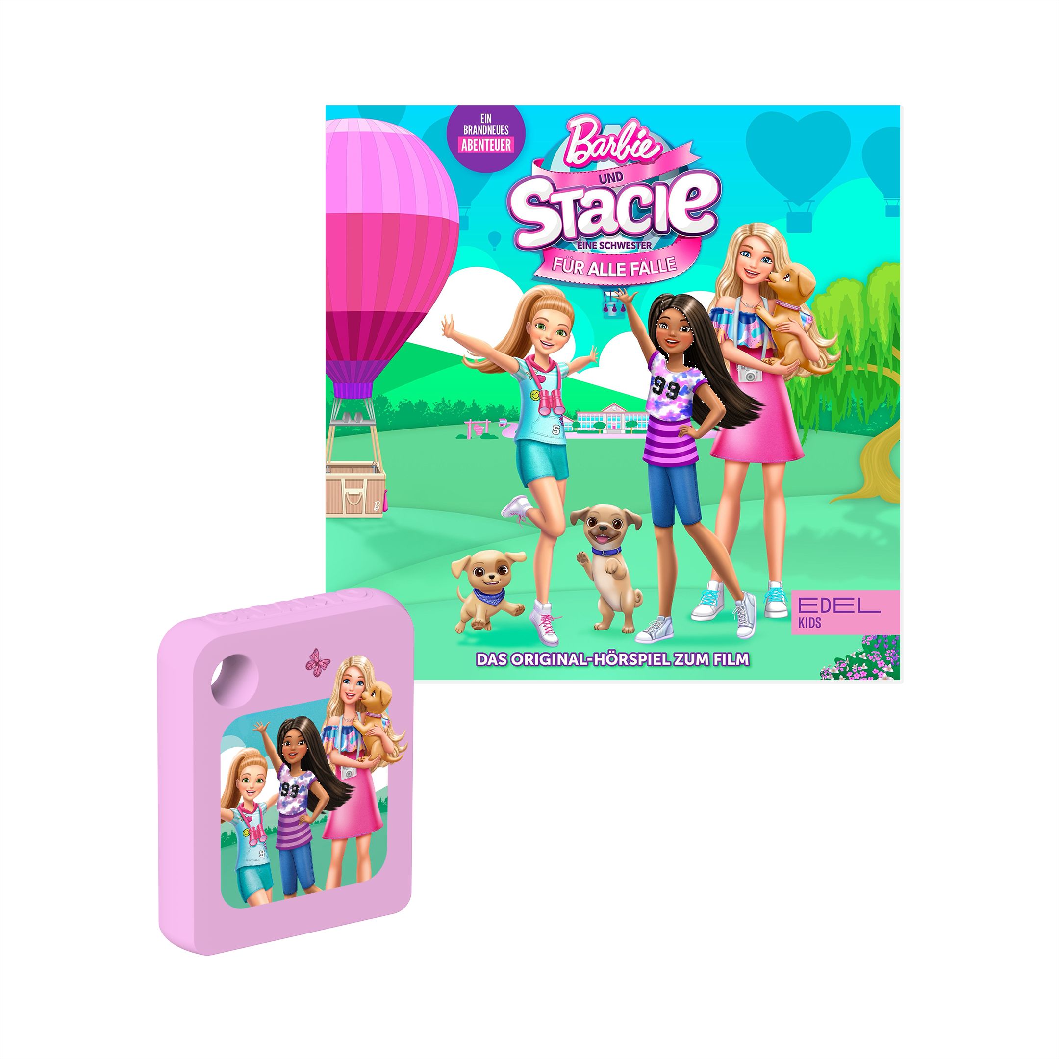 Galakto Token - Barbie & Stacie: Schwester für alle Fäle