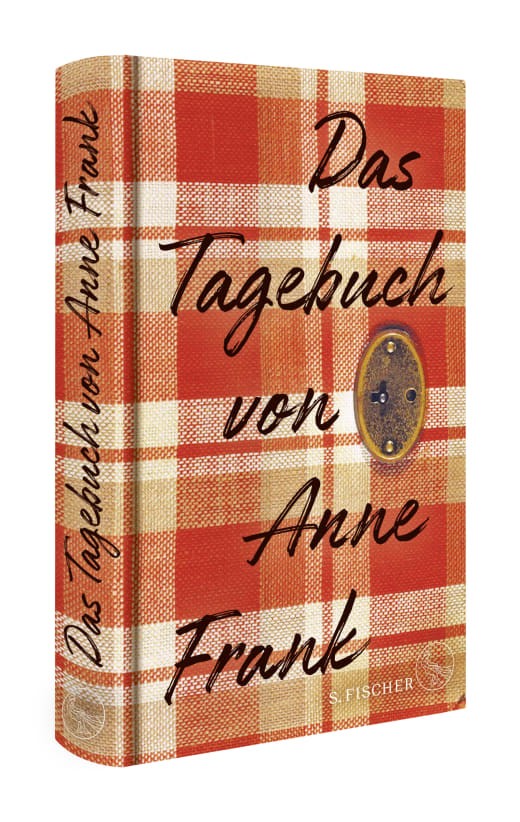 Das Tagebuch von Anne Frank (Jubiläumsausgabe)