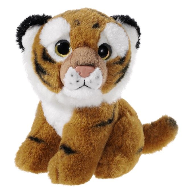 MINI-MI Tiger (Plüsch, 14cm)