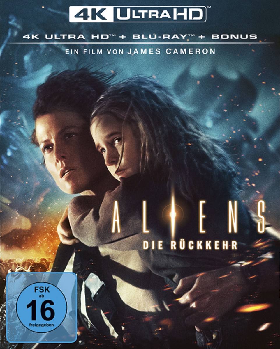 Aliens - Die Rückkehr (4K UHD)