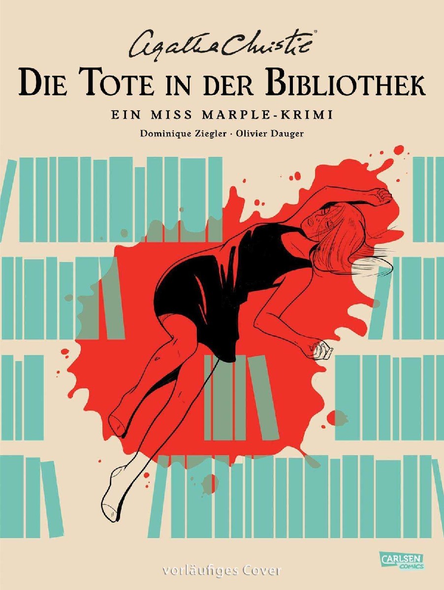 Agatha Christie Classics 2: Die Tote in der Bibliothek