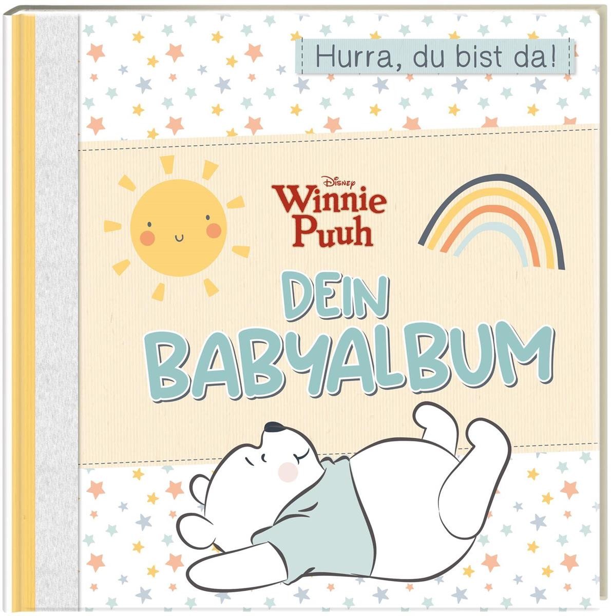 Disney: Winnie Puuh - Dein Babyalbum