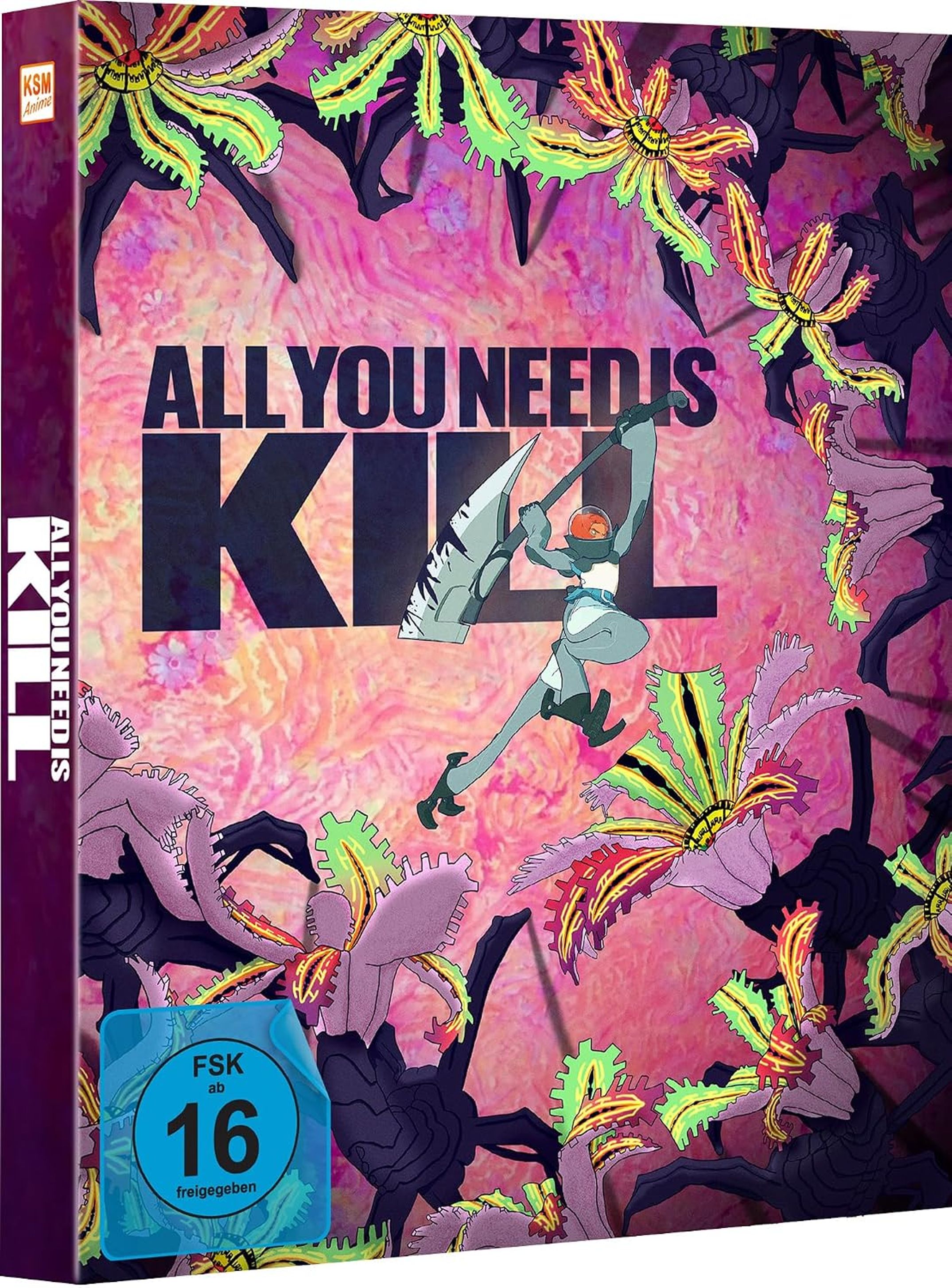 All You Need is Kill (Collector's Edition)