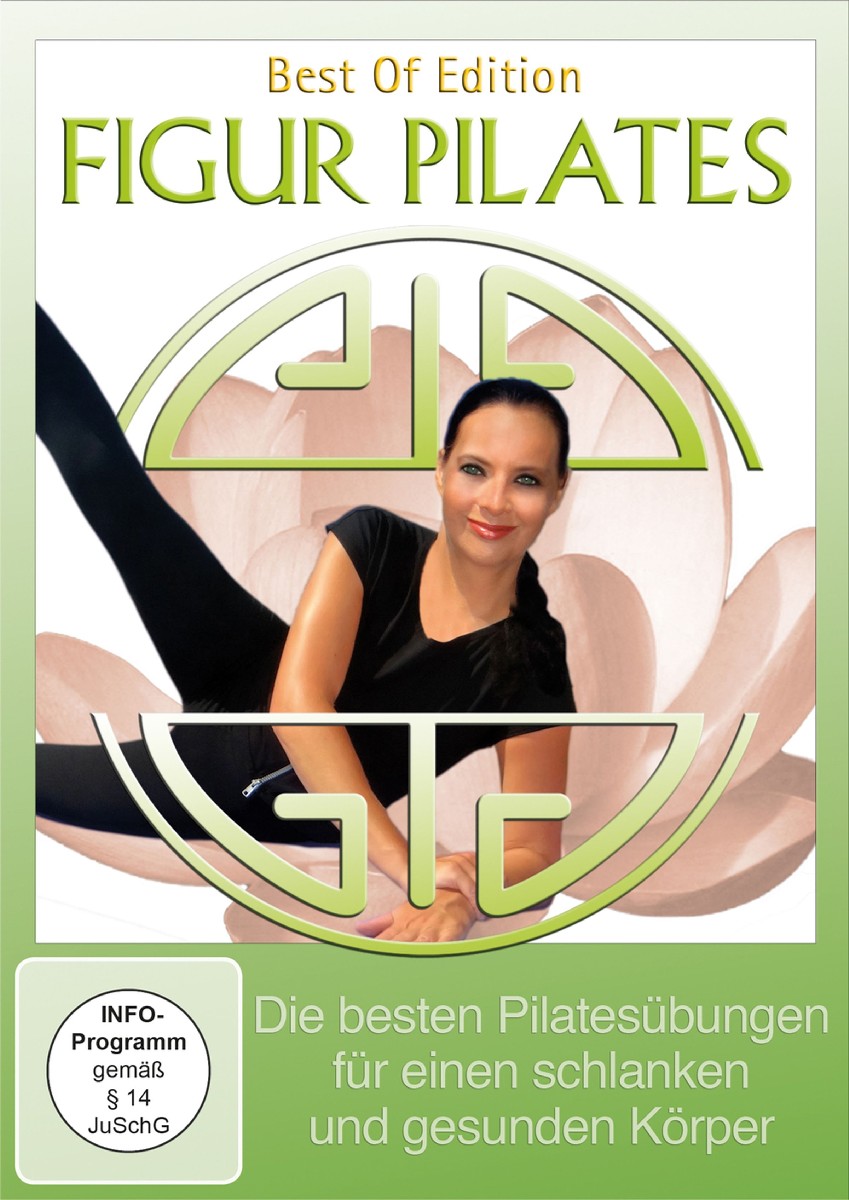Figur Pilates - Die besten Pilatesübungen für einen schlanke