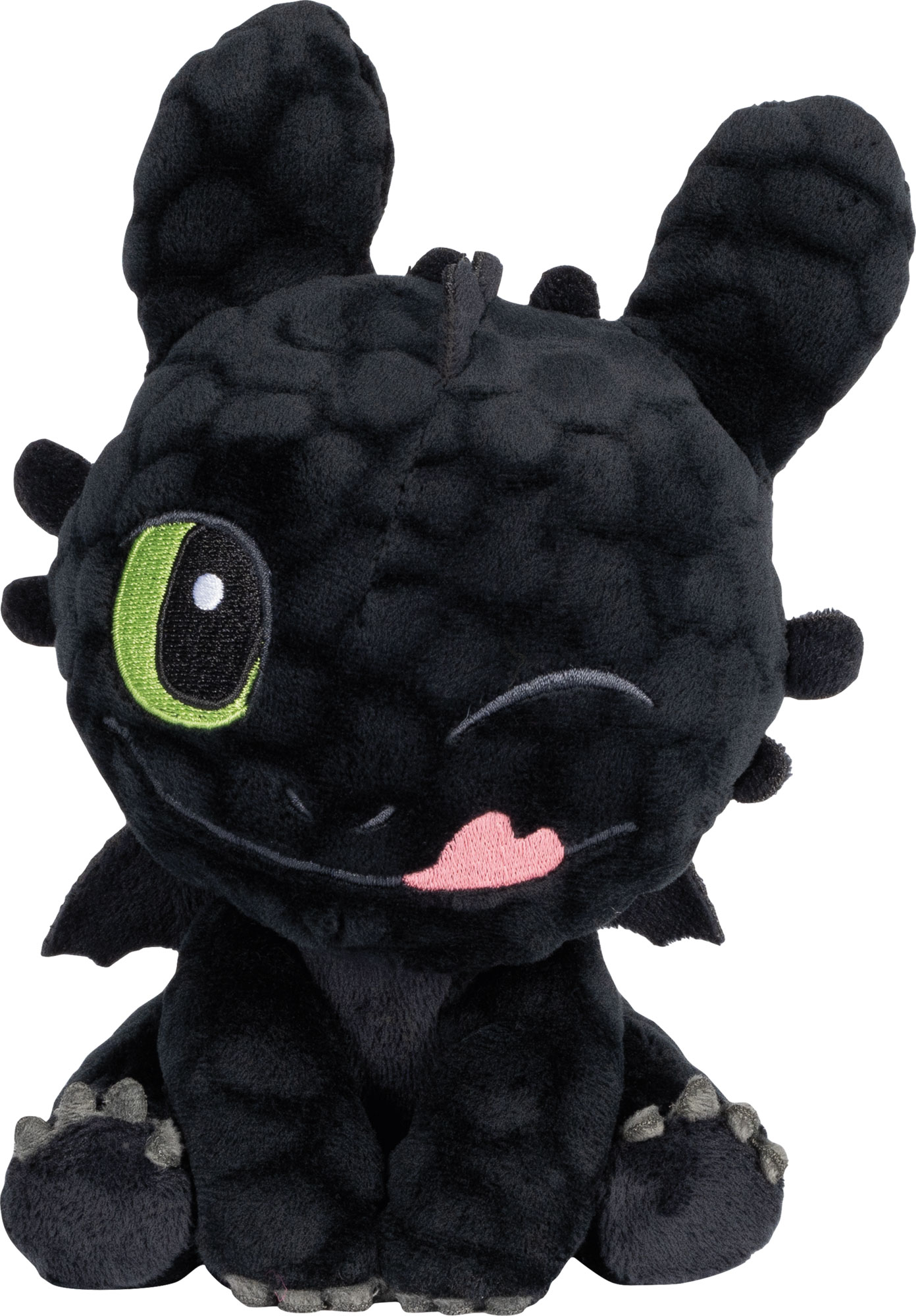 Dragons: Ohnezahn, (Plüsch, 18 cm)