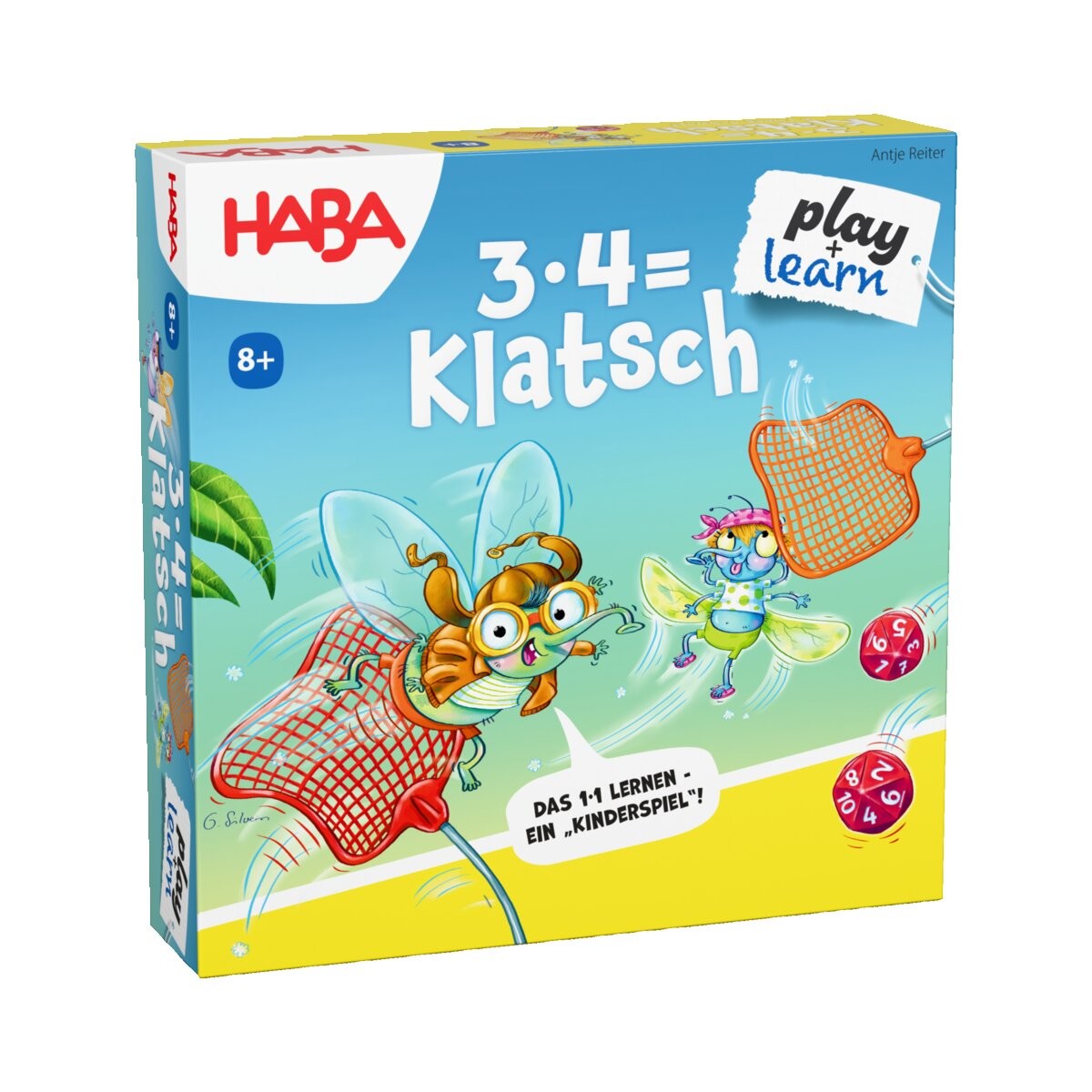 3x4=Klatsch