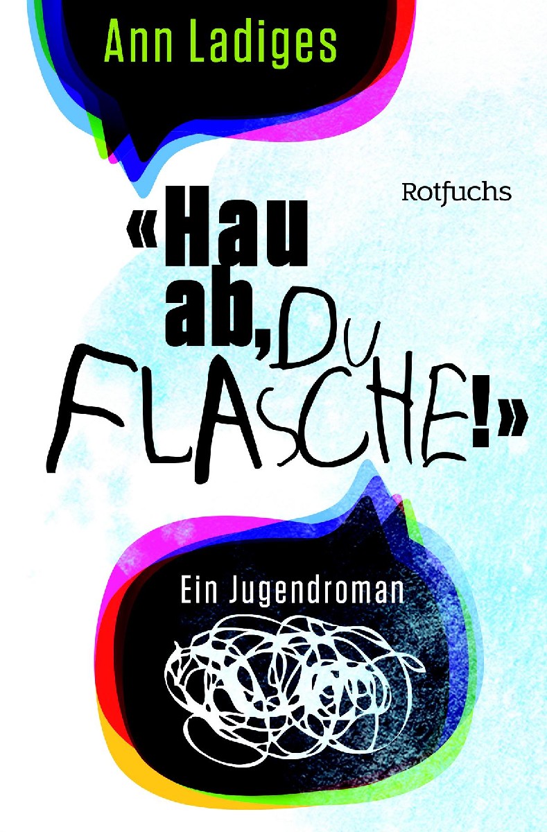 "Hau ab, du Flasche!"