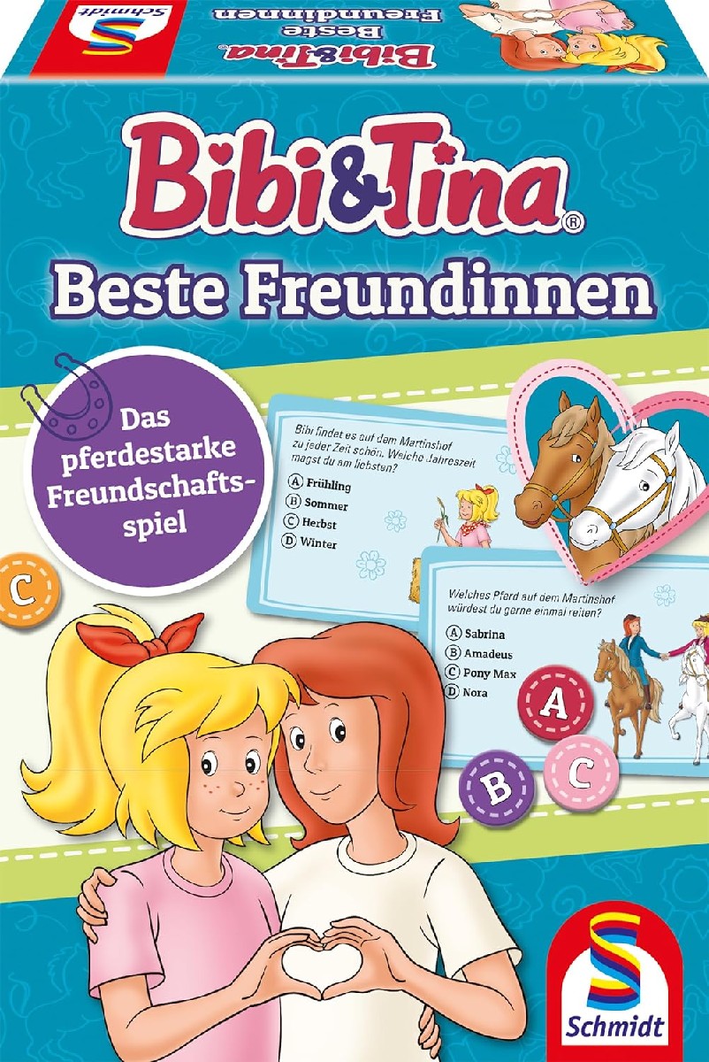 Bibi und Tina: Beste Freundinnen