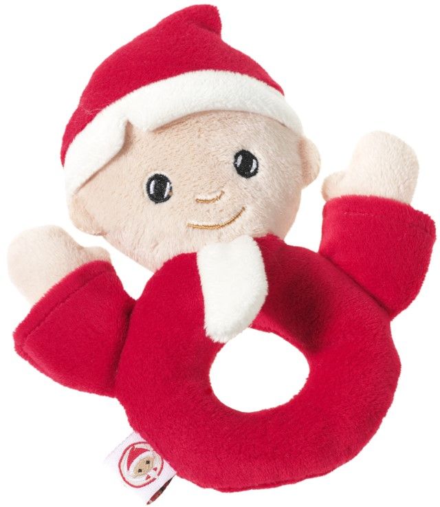 SANDMANN Greifling Sandmännchen (Plüsch, 16cm)