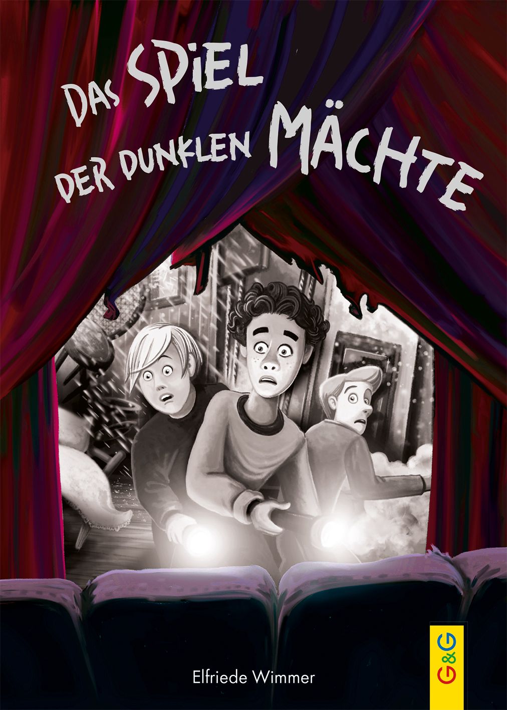 Das Spiel der dunklen Mächte