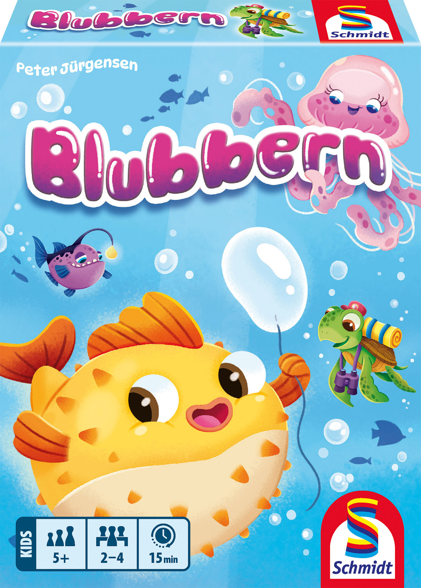 Blubbern