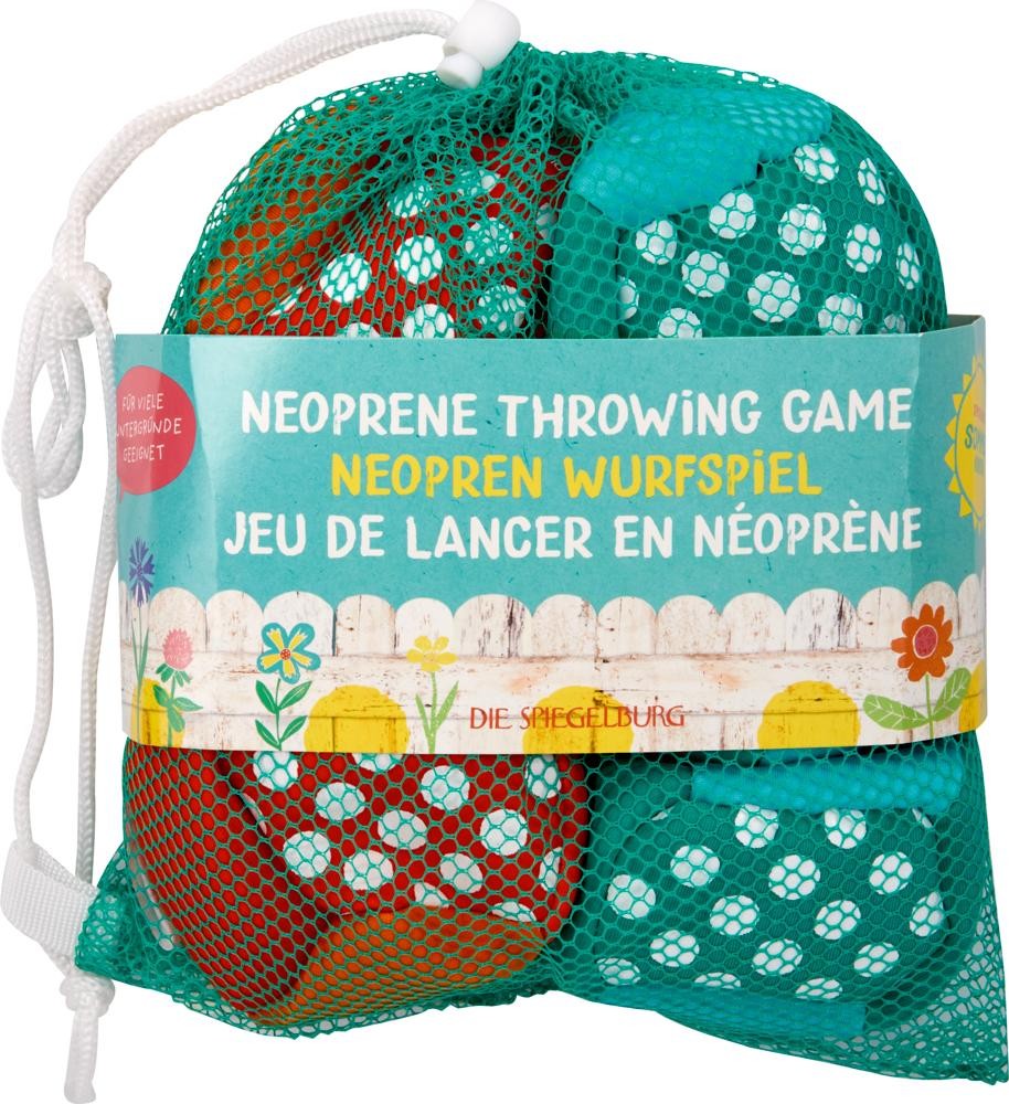 Neopren-Wurfspiel (2er-VE)