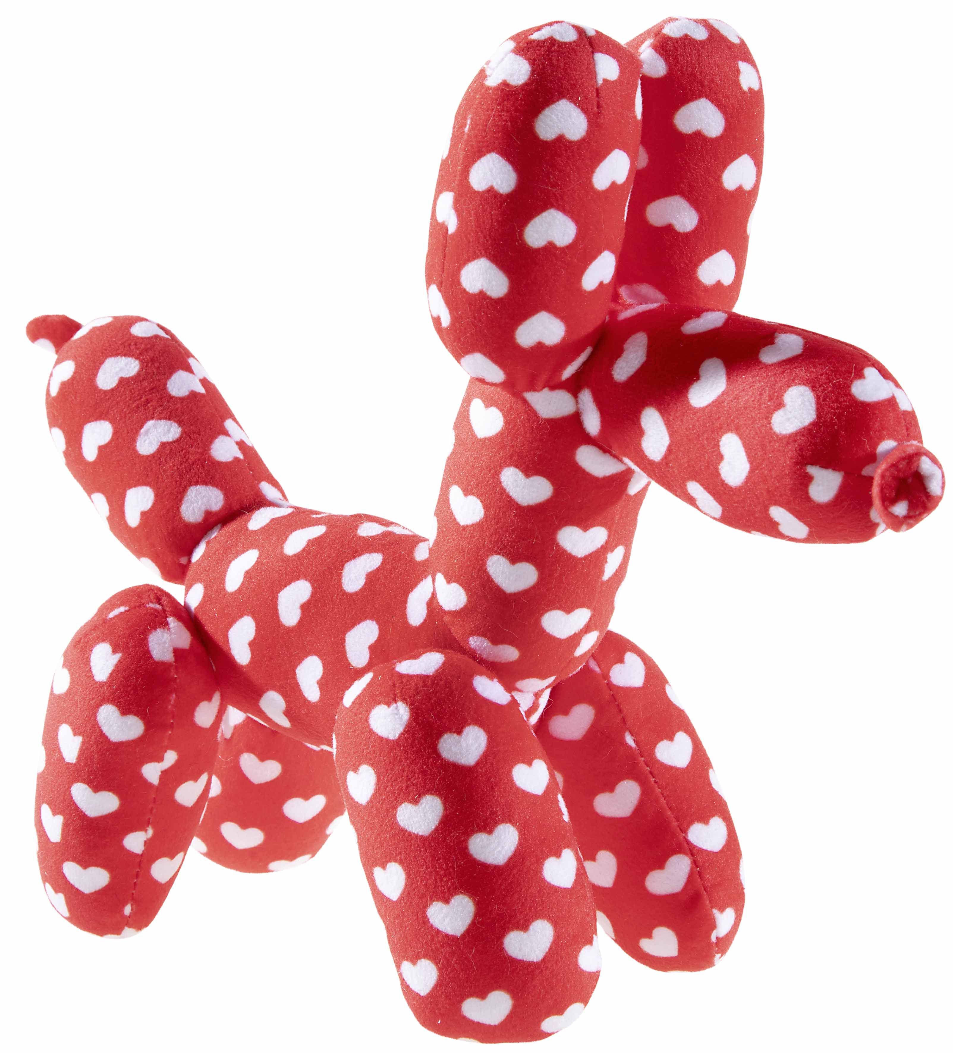 BALLONHUND "Hearty" (Plüsch, 25cm)