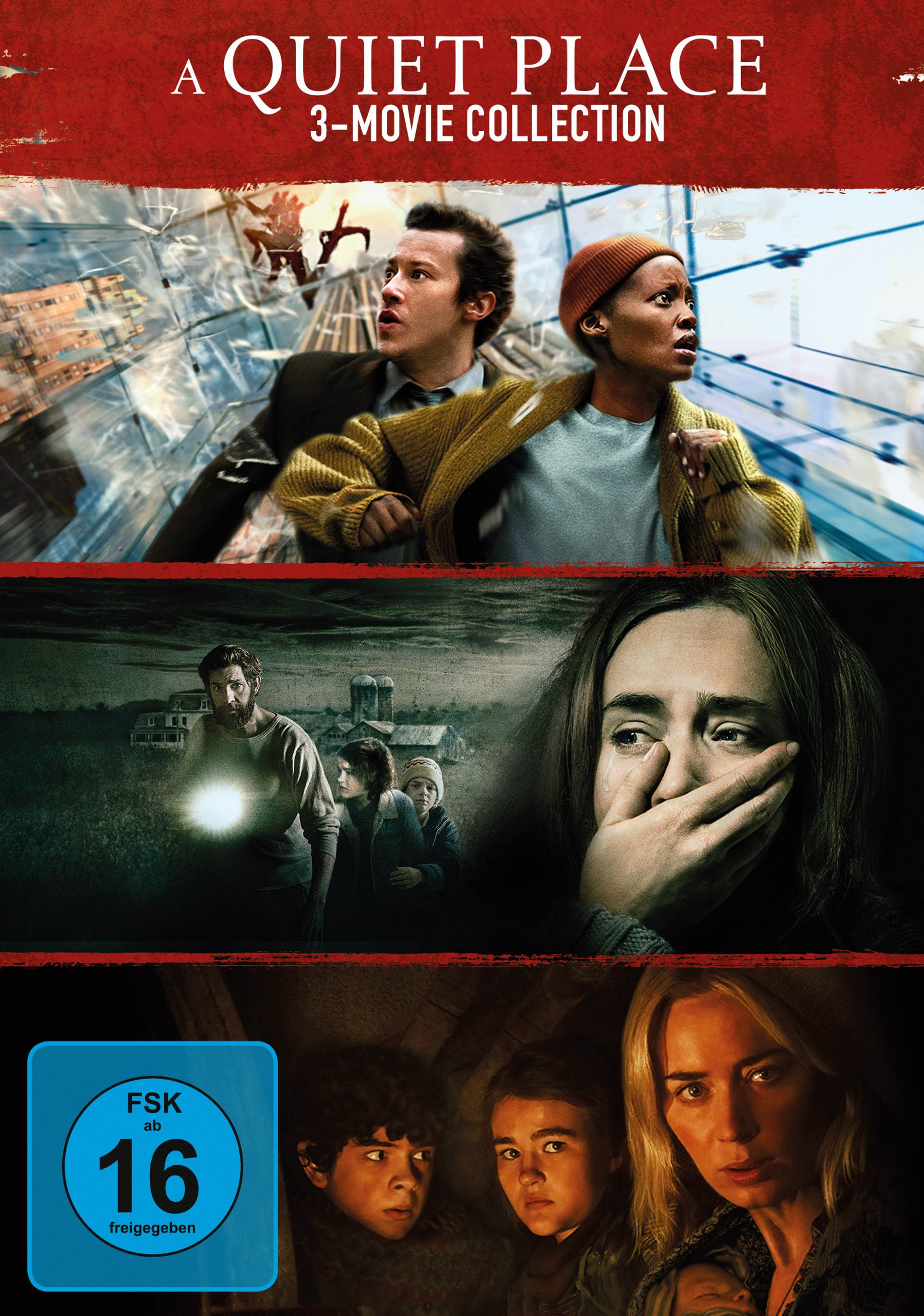 A Quiet Place - 3-Movie Collection