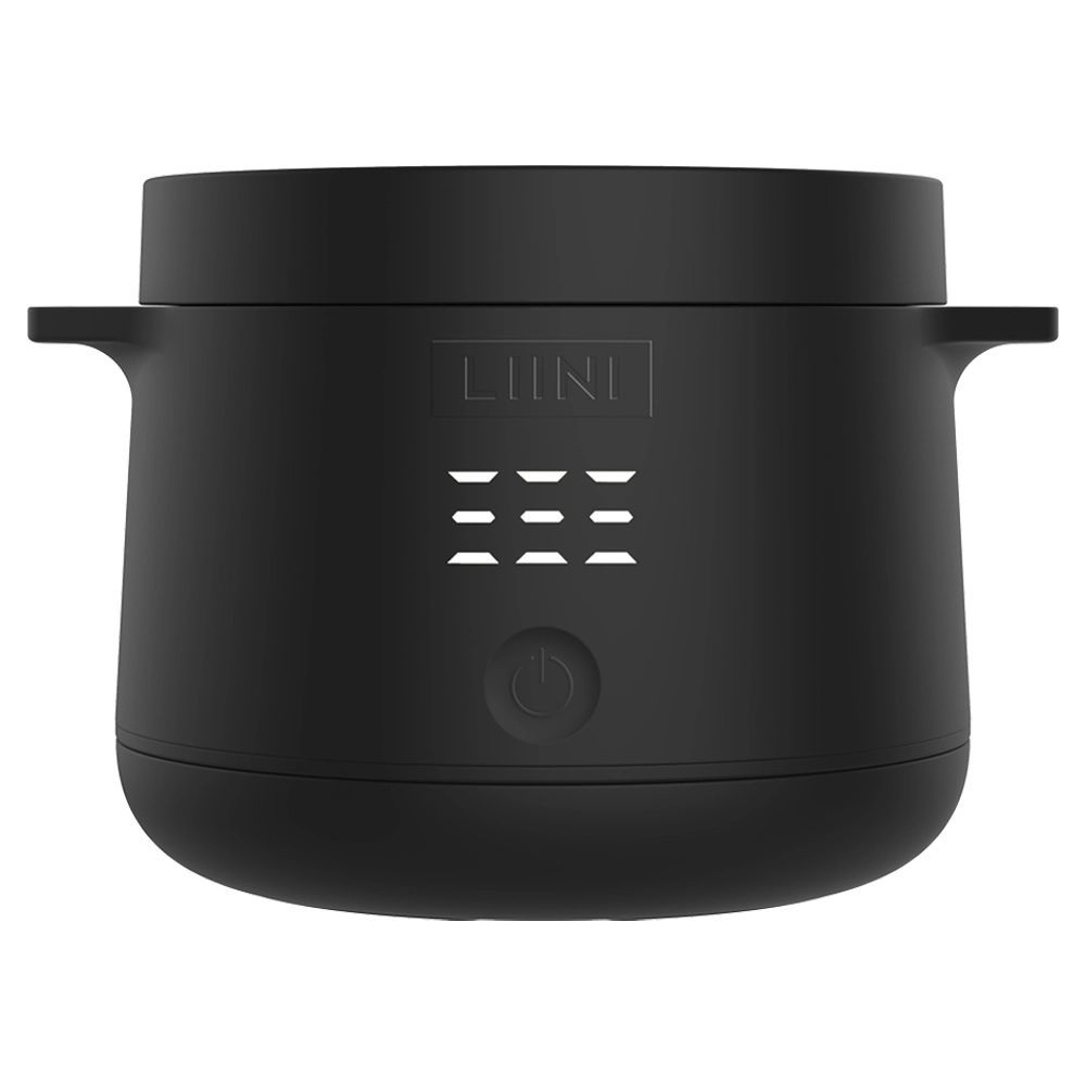 LIINI® 2.0 Breiwärmer PRO schwarz