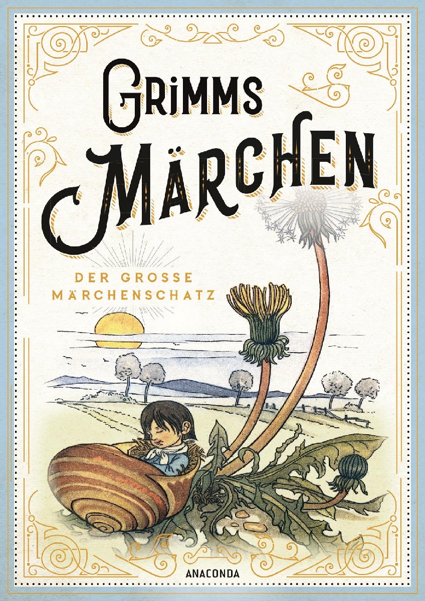 Grimms Märchen (Schmuckausgabe)